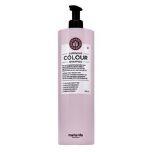 Maria Nila Luminous Colour Shampoo Champú nutritivo Para cabellos teñidos 1000 ml