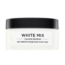 Maria Nila Colour Refresh tápláló maszk színes pigmentek nélkül White Mix 100 ml