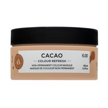 Maria Nila Colour Refresh maschera nutriente con pigmenti colorati per capelli castani Cacao 100 ml
