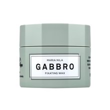 Maria Nila Minerals Gabbro Fixating Wax Crema de cera para cabello corto 100 ml