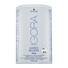 Schwarzkopf Professional Igora Vario Blond Plus Polvo Para aclarar el cabello 450 g