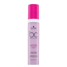 Schwarzkopf Professional BC Bonacure pH 4.5 Color Freeze Liquid Shine stylingový sprej pro lesk a ochranu barvených vlasů 50 ml