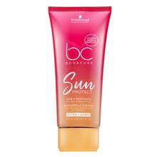 Schwarzkopf Professional BC Bonacure Sun Protect Hair & Body Shampoo vyživující šampon pro vlasy namáhané sluncem 200 ml