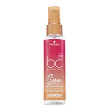 Schwarzkopf Professional BC Bonacure Sun Protect Prep & Protection Spritz bezoplachová péče pro vlasy namáhané sluncem 100 ml