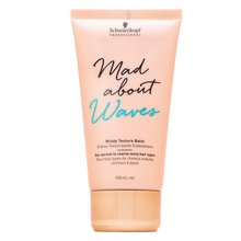 Schwarzkopf Professional Mad About Waves Windy Texture Balm bezoplachová péče pro vlnité vlasy 150 ml