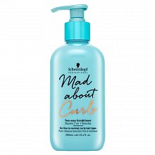 Schwarzkopf Professional Mad About Curls Two-Way Conditioner kondicionér pro vlnité a kudrnaté vlasy 250 ml