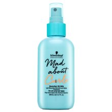 Schwarzkopf Professional Mad About Curls Quencher Oil Milk bezoplachový kondicionér pro kudrnaté vlasy 200 ml