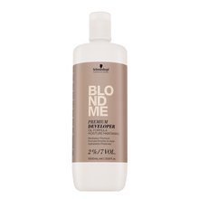 Schwarzkopf Professional BlondMe Premium Developer 2% / 7 Vol. attivatore di tinture per capelli 1000 ml