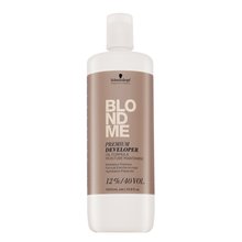 Schwarzkopf Professional BlondMe Premium Developer 12% / 40 Vol. aktivátor farby na vlasy 1000 ml