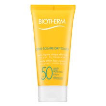 Biotherm Creme Solaire Dry Touch Face SPF 50 napozó krém matt hatású 50 ml