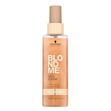 Schwarzkopf Professional BlondMe Shine Elixir All Blondes stylingový sprej pro zářivý lesk vlasů 150 ml