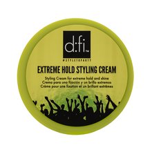 Revlon Professional d:fi Extreme Hold Styling Cream hajformázó krém erős fixálásért 75 g