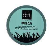 Revlon Professional d:fi Matte Clay stylingová pasta pre matný efekt 150 g
