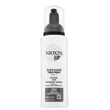 Nioxin System 2 Scalp & Hair Treatment îngrijire fără clătire î pentru par subtire 100 ml