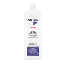 Nioxin System 6 Scalp Therapy Revitalizing Conditioner balsamo rinforzante pe capelli trattati chimicamente 1000 ml