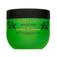 Orofluido Amazonia Deep Reconstruction Mask vyživující maska pro velmi suché a poškozené vlasy 500 ml