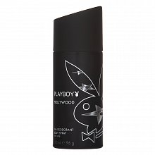 Playboy Hollywood deospray pro muže 150 ml