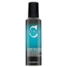 Tigi Catwalk Strong Hold Mousse pěnové tužidlo pro silnou fixaci 200 ml