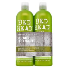 Tigi Bed Head Urban Antidotes Re-Energize Shampoo & Conditioner szampon i odżywka do wszystkich rodzajów włosów 750 ml + 750 ml