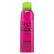 Tigi Bed Head Headrush stylingový sprej pro zářivý lesk vlasů 200 ml