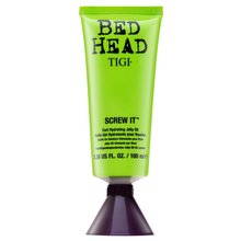 Tigi Bed Head Screw It Curl Hydrating Jelly Oil olejový gel pro vlnité a kudrnaté vlasy 100 ml