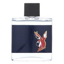 Playboy London voda po holení pro muže 100 ml