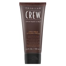 American Crew Firm Hold Styling Cream gel na vlasy pro střední fixaci 100 ml