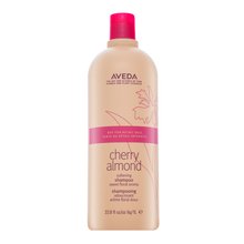 Aveda Cherry Almond Softening Shampoo odżywczy szampon dla połysku i miękkości włosów 1000 ml