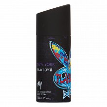 Playboy New York deospray pro muže 150 ml