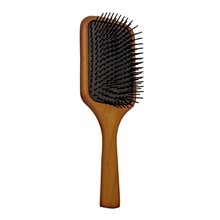 Aveda Wooden Paddle Brush гребен за коса За всякакъв тип коса