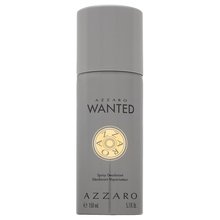 Azzaro Wanted deospray voor mannen 150 ml
