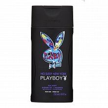 Playboy New York sprchový gel pro muže 250 ml