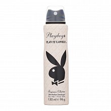 Playboy Play It Lovely deospray pro ženy 150 ml