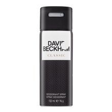 David Beckham Classic spray dezodor férfiaknak 150 ml