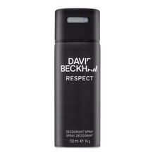 David Beckham Respect deospray voor mannen 150 ml