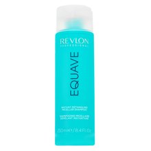 Revlon Professional Equave Instant Detangling Micellar Shampoo Shampoo zur Hydratisierung der Haare 250 ml
