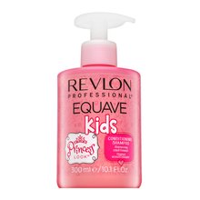 Revlon Professional Equave Kids Princess Princess Look Conditioning Shampoo Champú en crema Para niños 300 ml