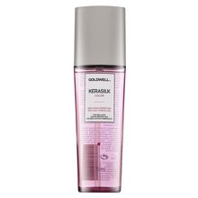 Goldwell Kerasilk Color Brillance Perfector stylingový sprej pro lesk a ochranu barvených vlasů 75 ml