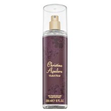 Christina Aguilera Violet Noir tělový spray pro ženy 236 ml