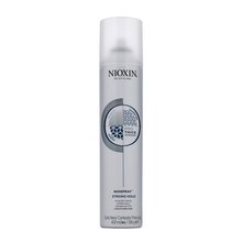 Nioxin 3D Styling Niospray Strong Hold lacca per capelli per una forte fissazione 400 ml