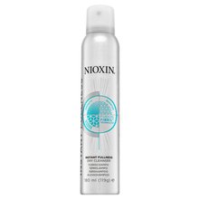 Nioxin Instant Fullness Dry Cleanser shampoo secco per volume e rafforzamento dei capelli 180 ml