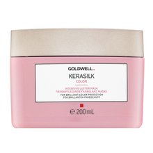 Goldwell Kerasilk Color Intensive Luster Mask vyživující maska pro barvené vlasy 200 ml