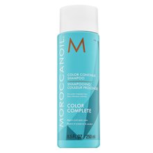 Moroccanoil Color Complete Color Continue Shampoo Champú fortificante Para cabellos teñidos 250 ml