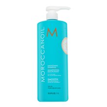 Moroccanoil Smooth Smoothing Shampoo șampon de netezire pentru păr indisciplinat 1000 ml