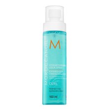 Moroccanoil Curl Curl Re-Energizing Spray stylingový sprej pro definici vln 160 ml