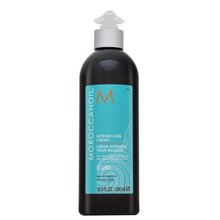 Moroccanoil Curl Intense Curl Cream stylingový krém pro lesk vlnitých a kudrnatých vlasů 500 ml