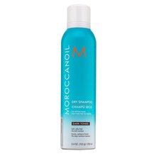 Moroccanoil Dry Shampoo Dark Tones șampon uscat pentru păr închis la culoare 205 ml