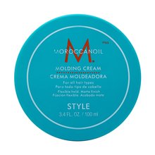 Moroccanoil Style Molding Cream stylingový krém pro matný efekt 100 ml