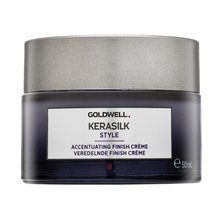 Goldwell Kerasilk Style Accentuating Finish Créme stylingový krém pro definici a tvar 50 ml