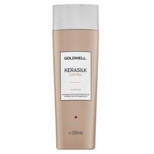 Goldwell Kerasilk Control Shampoo uhlazující šampon pro hrubé a nepoddajné vlasy 250 ml